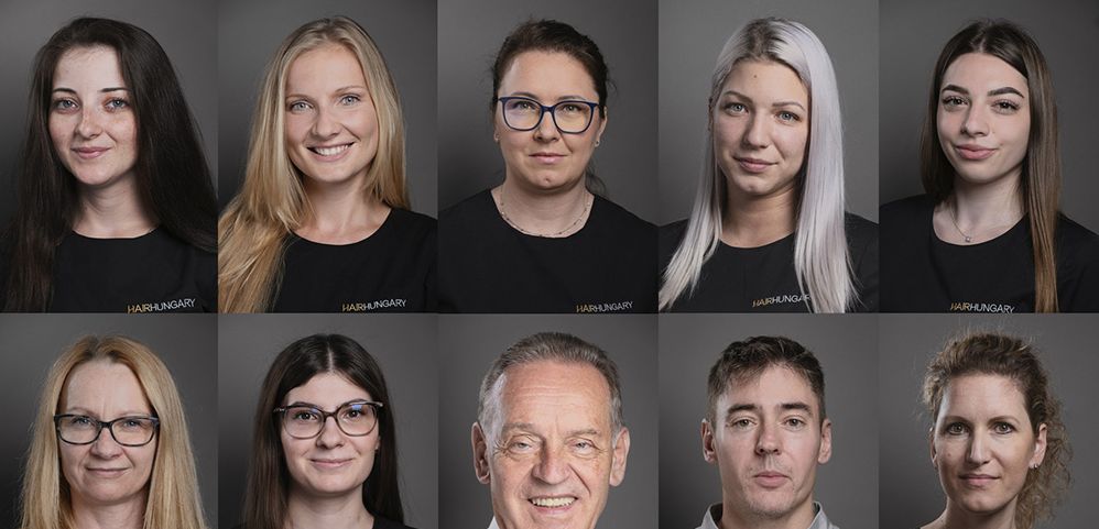 Hair Clinic Budapest for FUE hair transplants