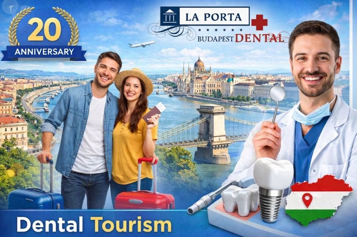 Dental implantology abroad - Budapest, Hungary - Your dentist for dental implants and full arch restoration
